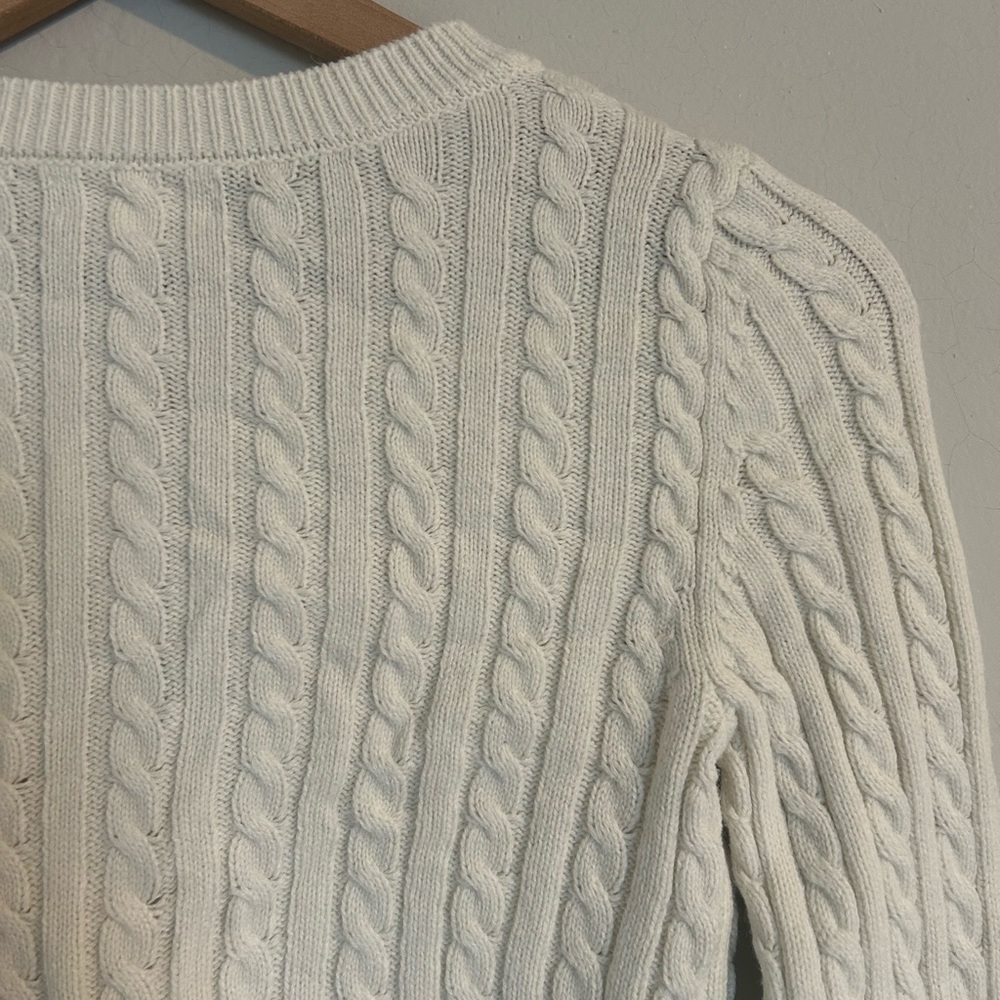 BP Cropped Cardigan - Picture 4 of 5